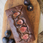 vegan chai fig bread recipe